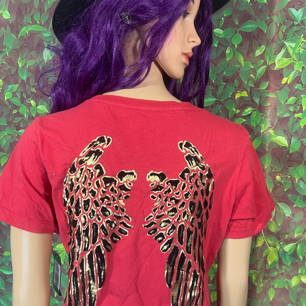 Affliction Women’s T-Shirt - Picture 7 of 16